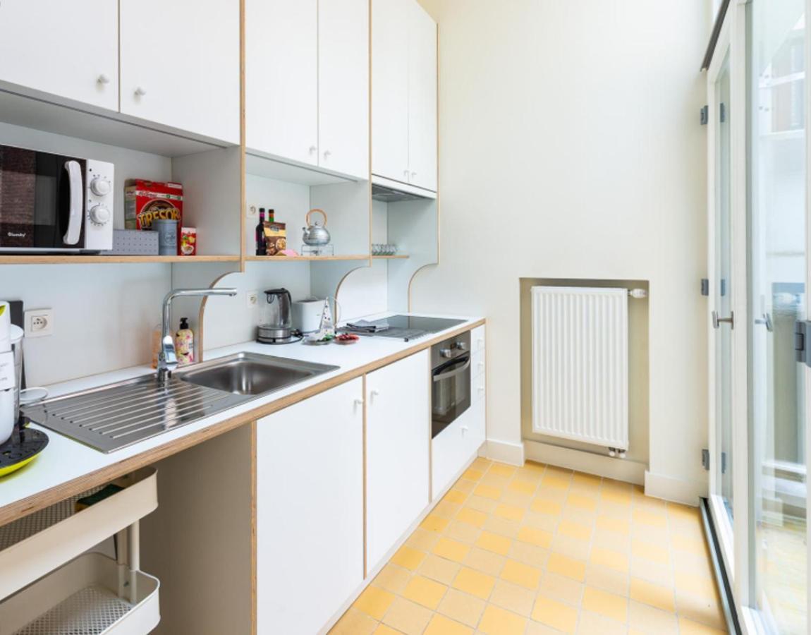 Antwerp Old Town Appartment Экстерьер фото