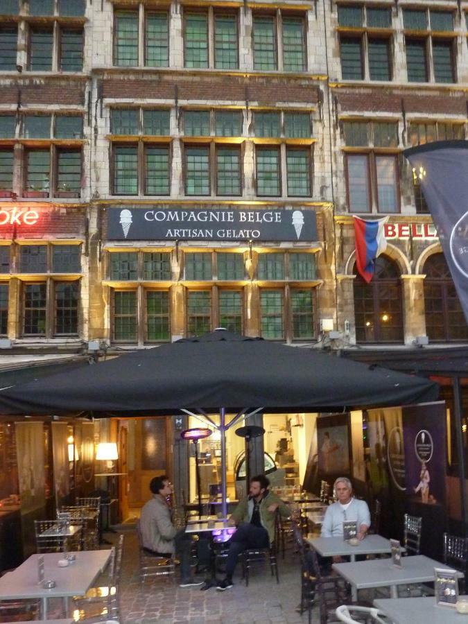Antwerp Old Town Appartment Экстерьер фото
